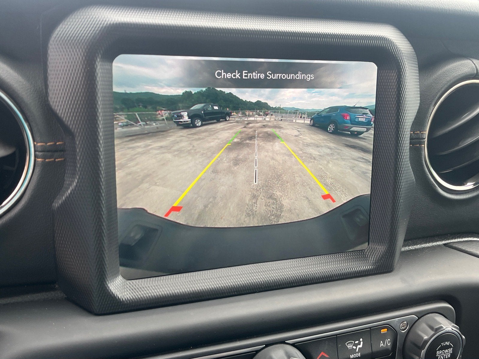 2021 Jeep Gladiator High Altitude