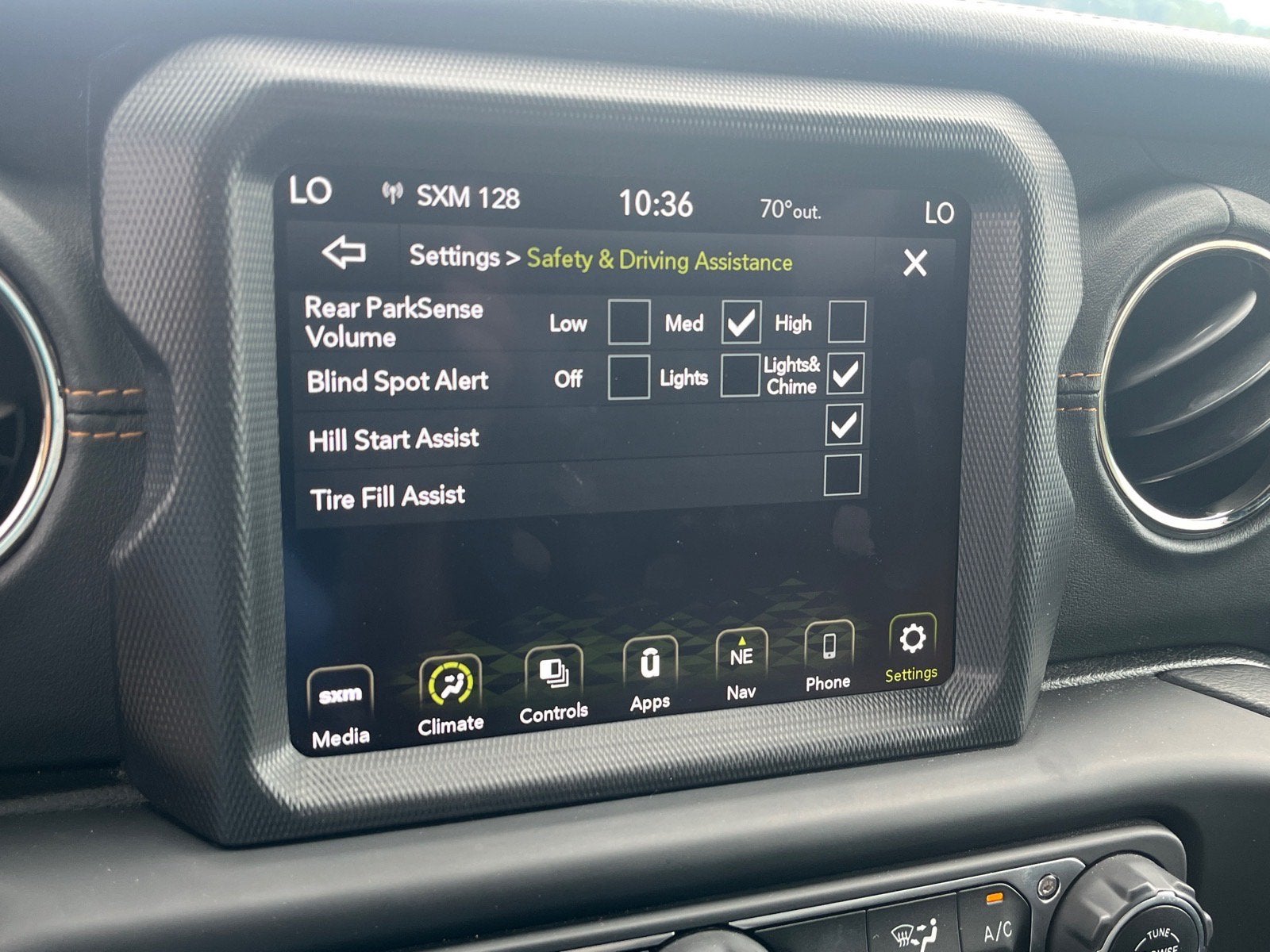 2021 Jeep Gladiator High Altitude