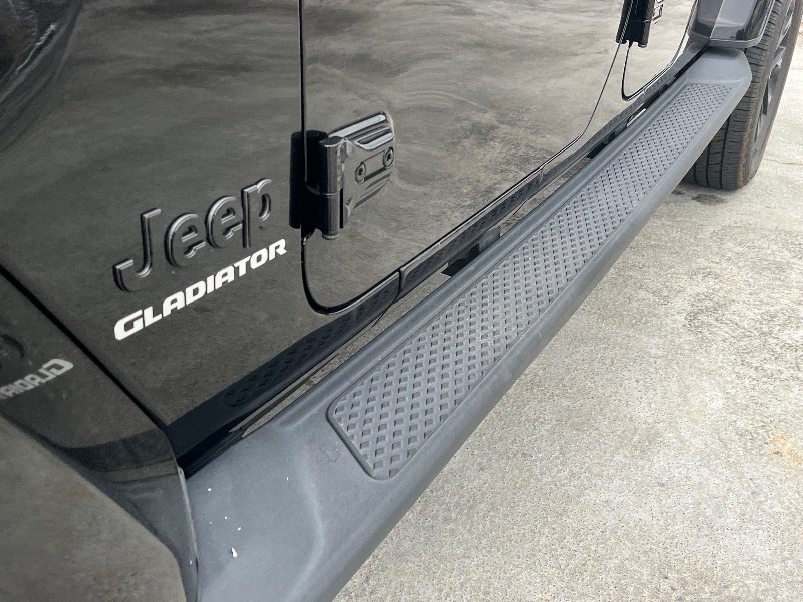 2021 Jeep Gladiator High Altitude