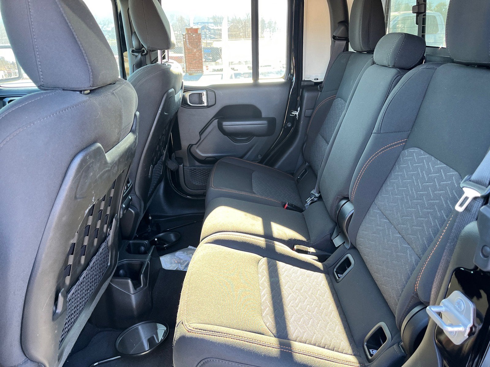 2023 Jeep Gladiator Mojave