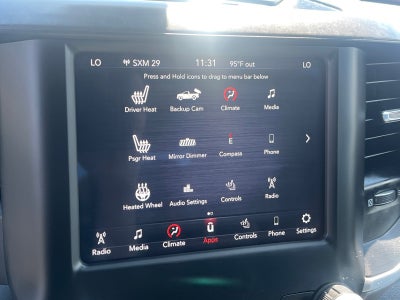 2021 RAM 1500 Big Horn