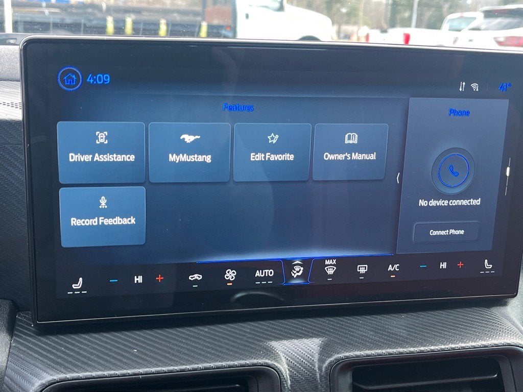 2024 Ford Mustang GT