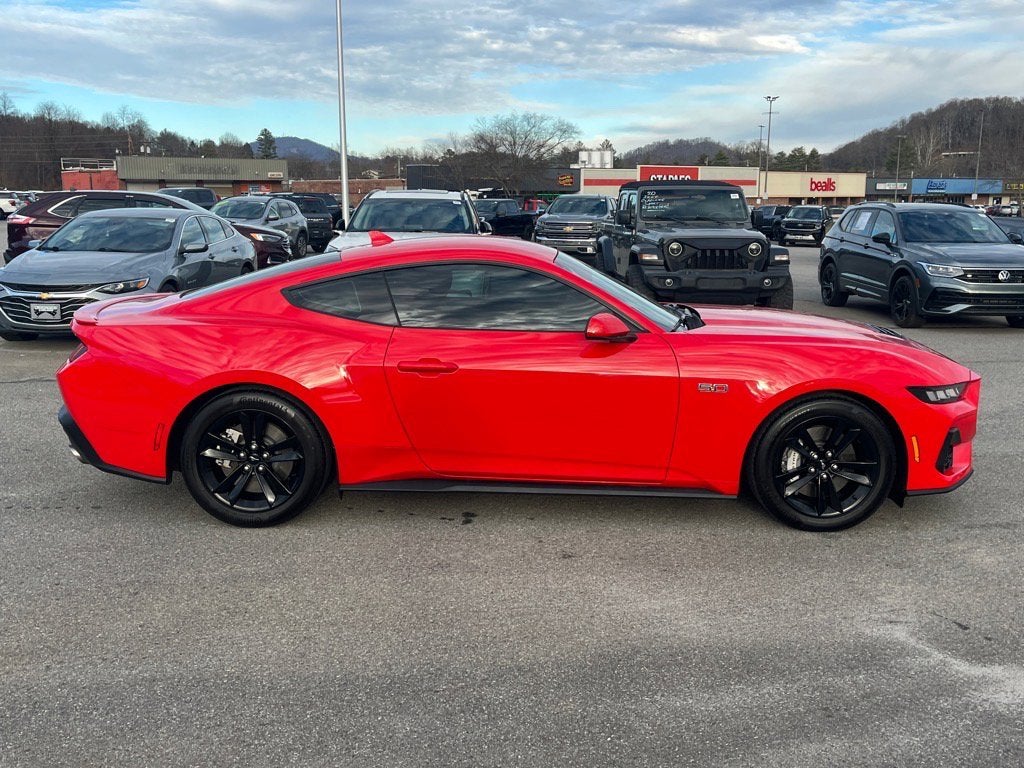 2024 Ford Mustang GT