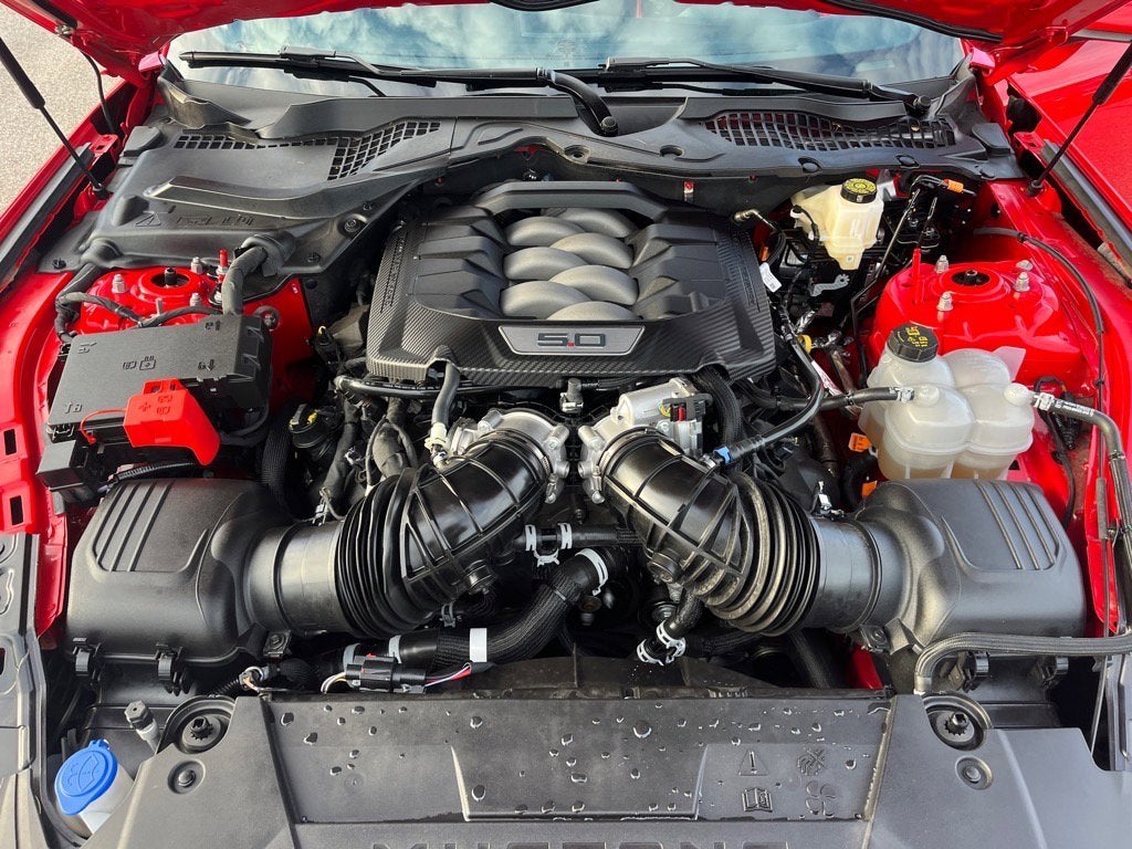 2024 Ford Mustang GT