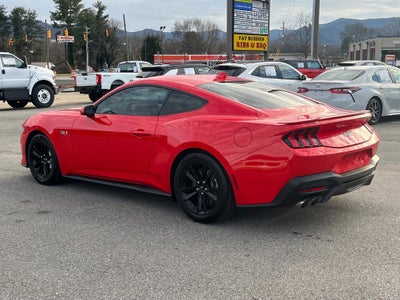 2024 Ford Mustang GT