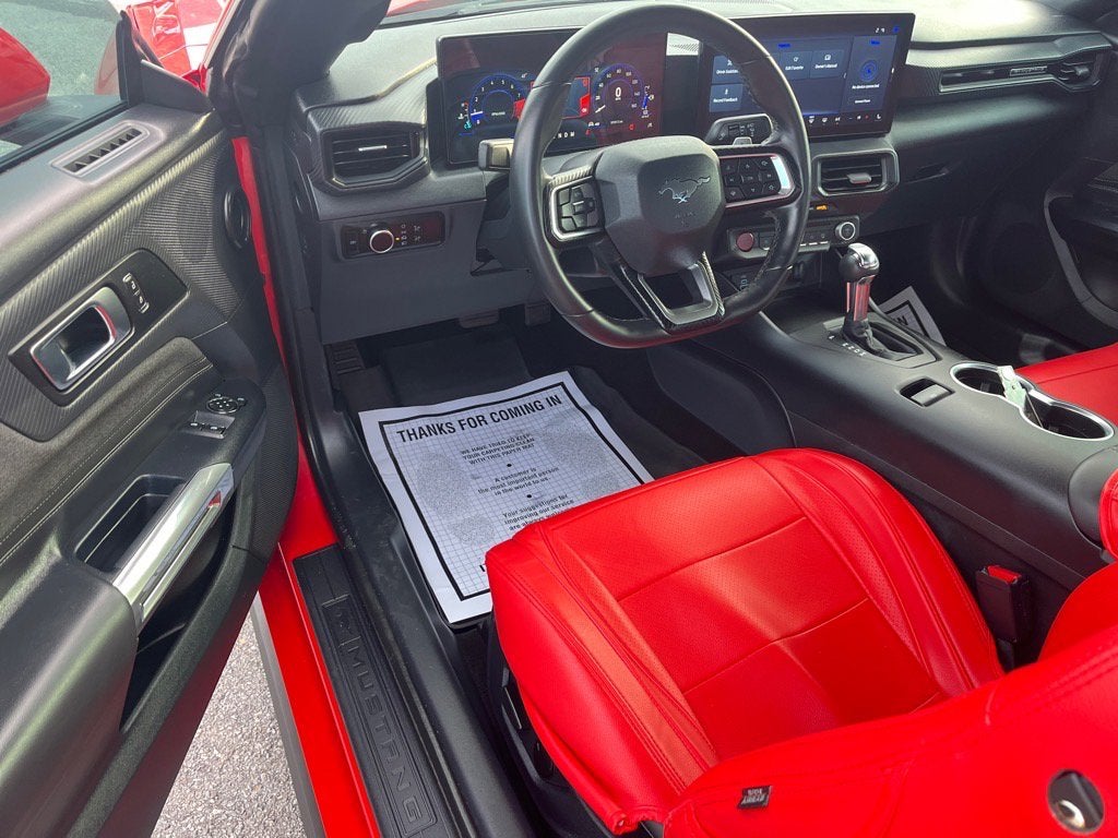 2024 Ford Mustang GT