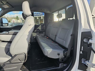 2026 Ford Super Duty F-350 SRW XL