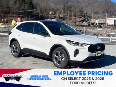 2026 Ford Escape ST-Line