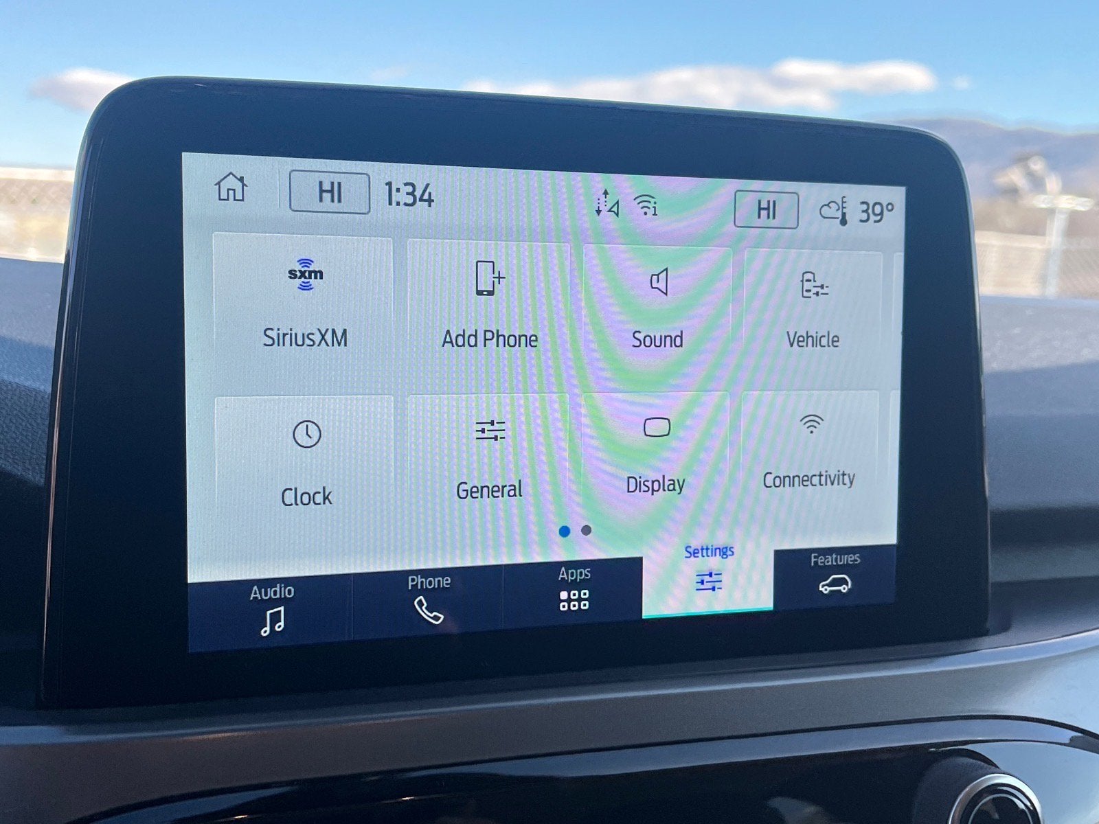 2026 Ford Escape Active