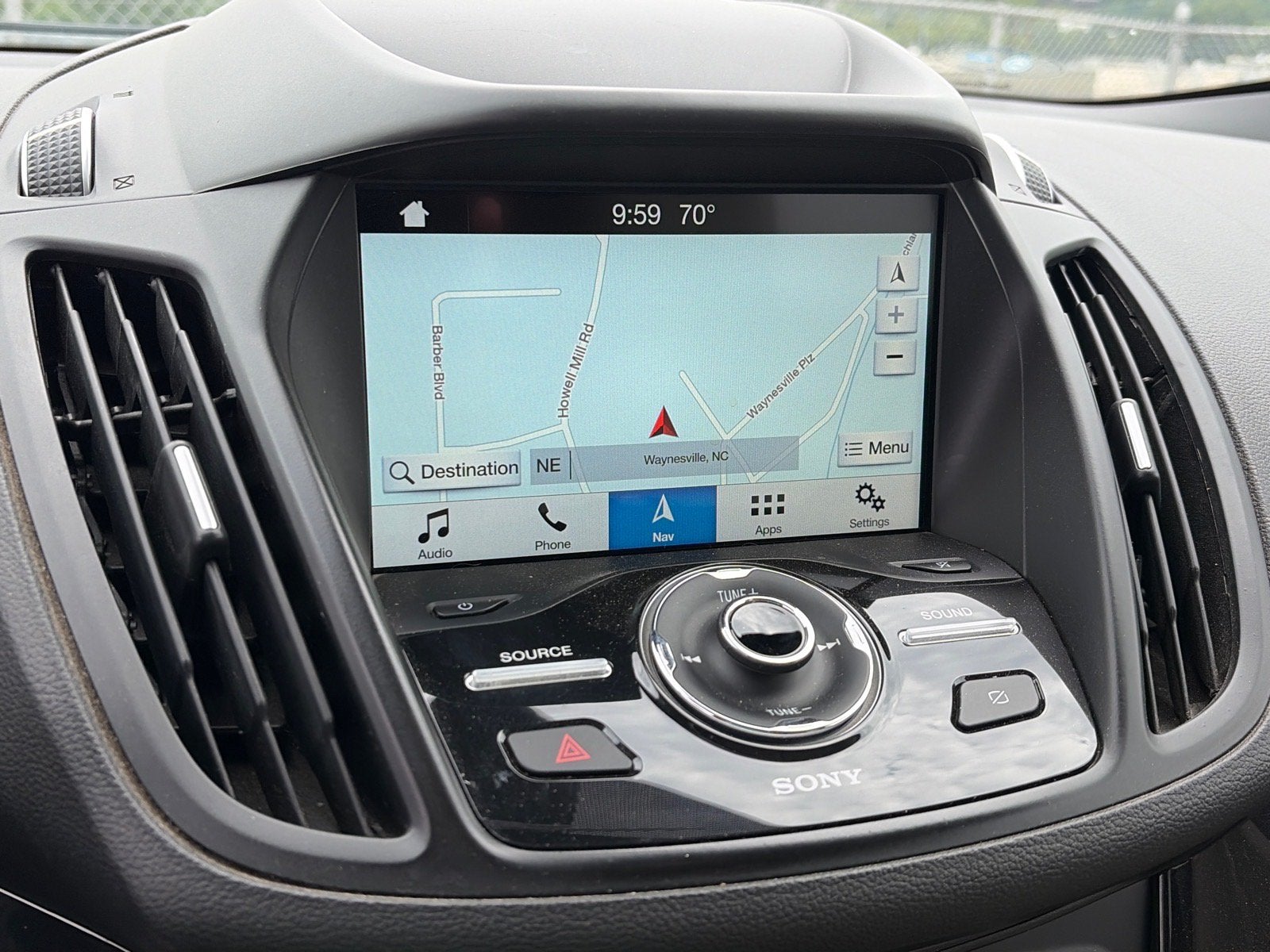 2019 Ford Escape Titanium