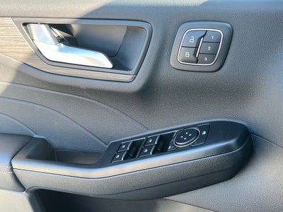 2026 Ford Escape Platinum