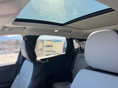 2026 Ford Escape Platinum