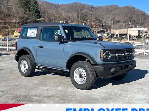 2025 Ford Bronco Base