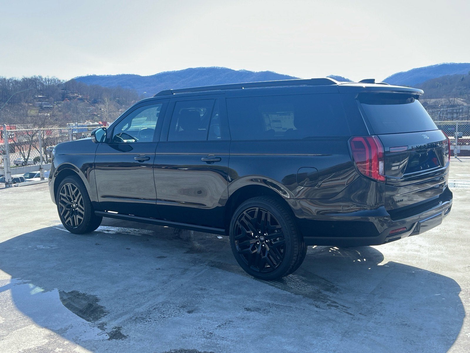 2026 Ford Expedition Max Platinum