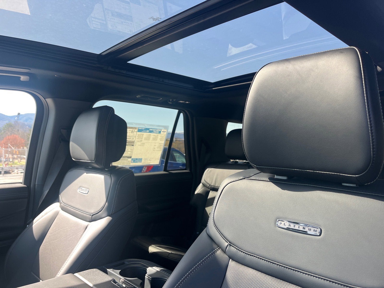 2026 Ford Expedition Max Platinum