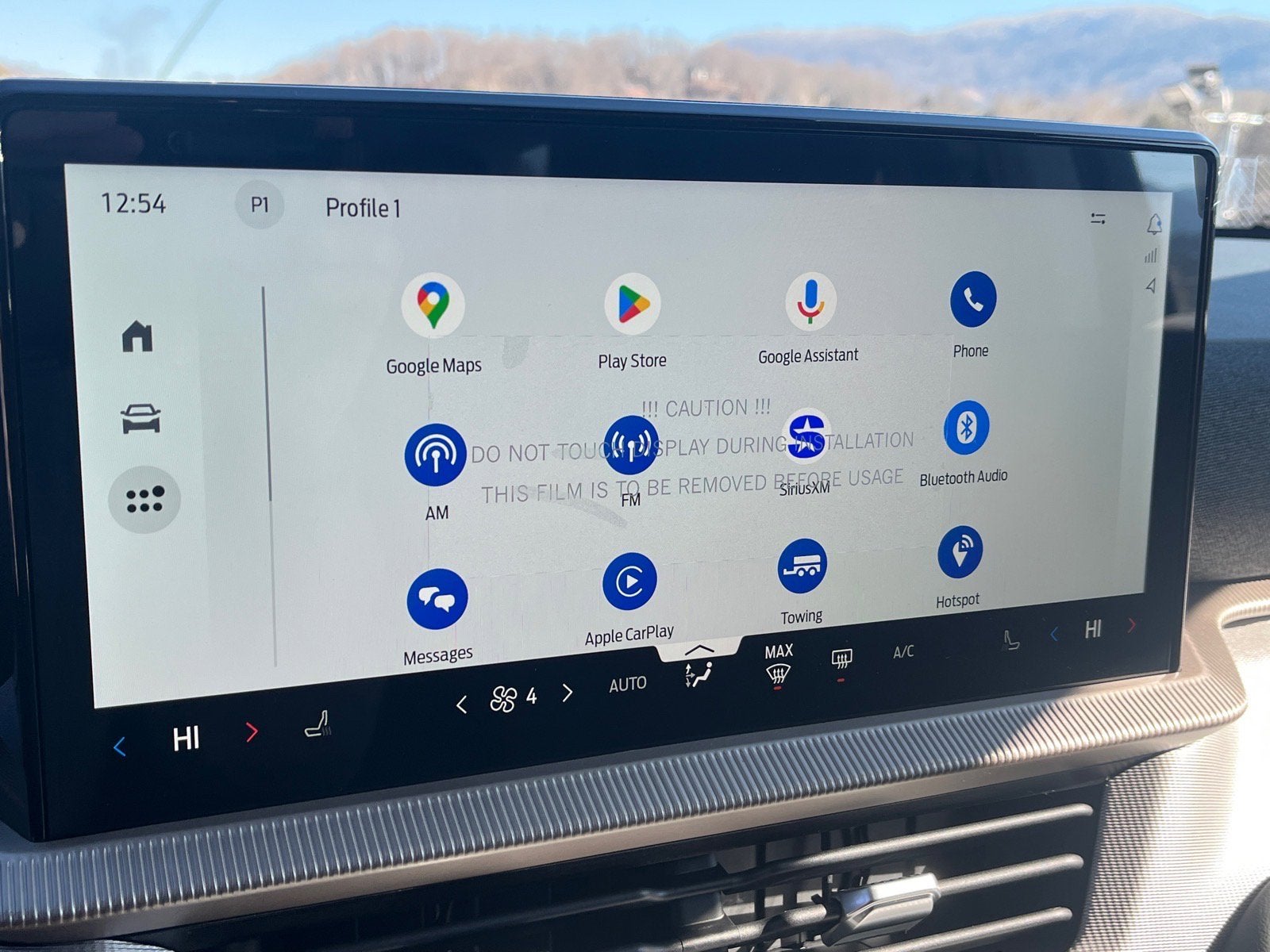 2026 Ford Explorer Active w/100A Pkg