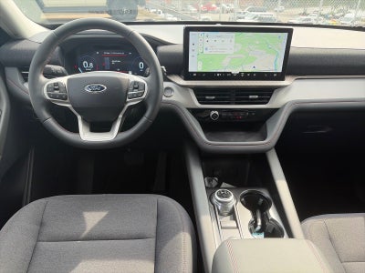 2026 Ford Explorer Active w/100A Pkg