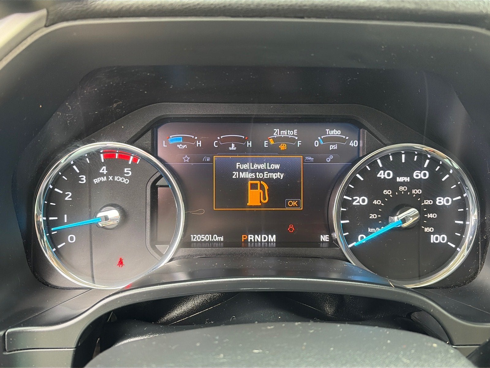 2021 Ford Super Duty F-250 SRW LARIAT