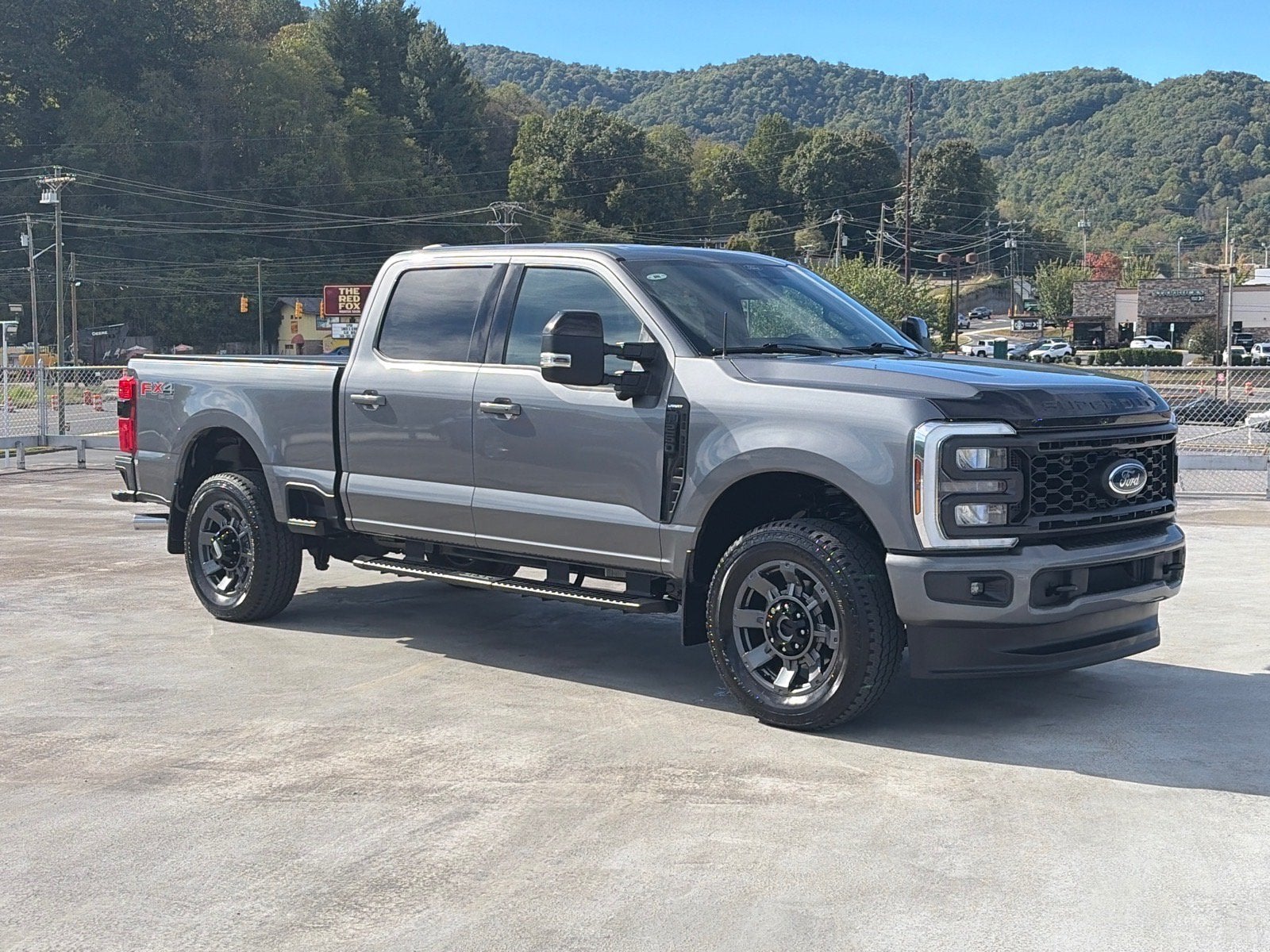 2024 Ford Super Duty F-250 SRW LARIAT