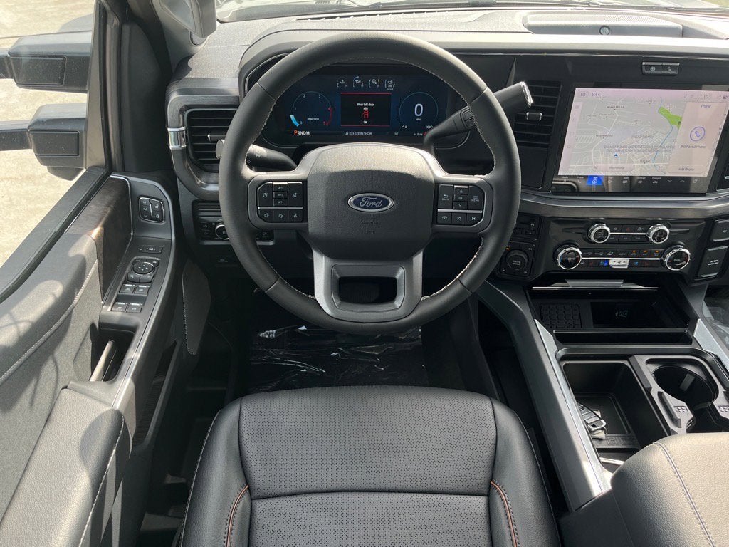 2025 Ford Super Duty F-250 SRW LARIAT