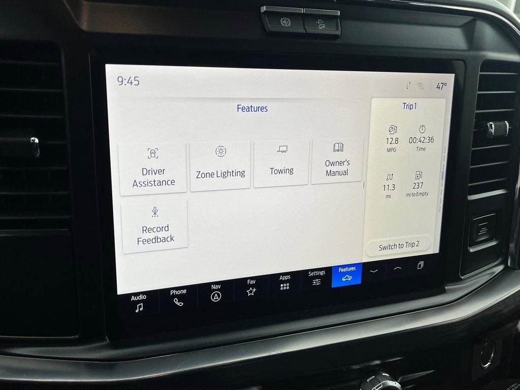 2025 Ford Super Duty F-250 SRW LARIAT