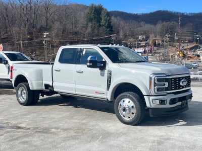 2026 Ford Super Duty F-450 DRW Platinum
