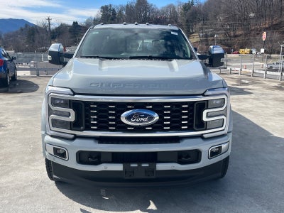 2026 Ford Super Duty F-450 DRW Platinum