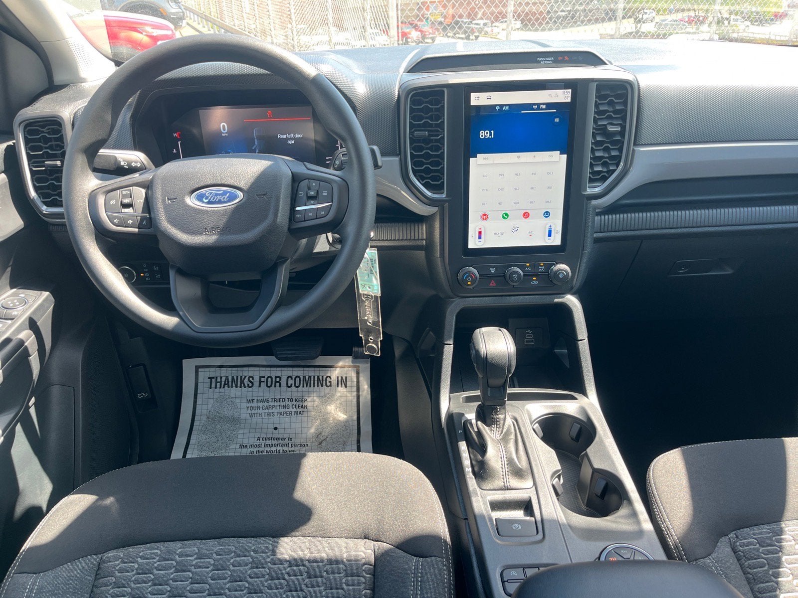 2026 Ford Ranger XL