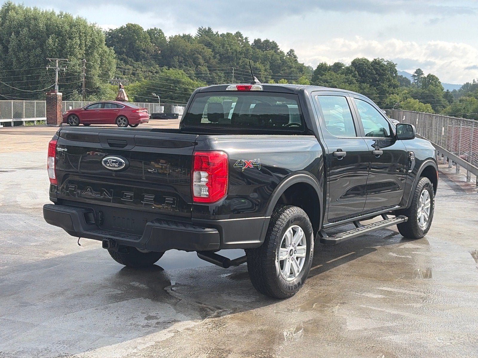 2025 Ford Ranger XL