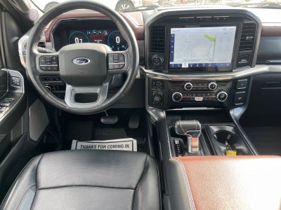 2023 Ford F-150 LARIAT