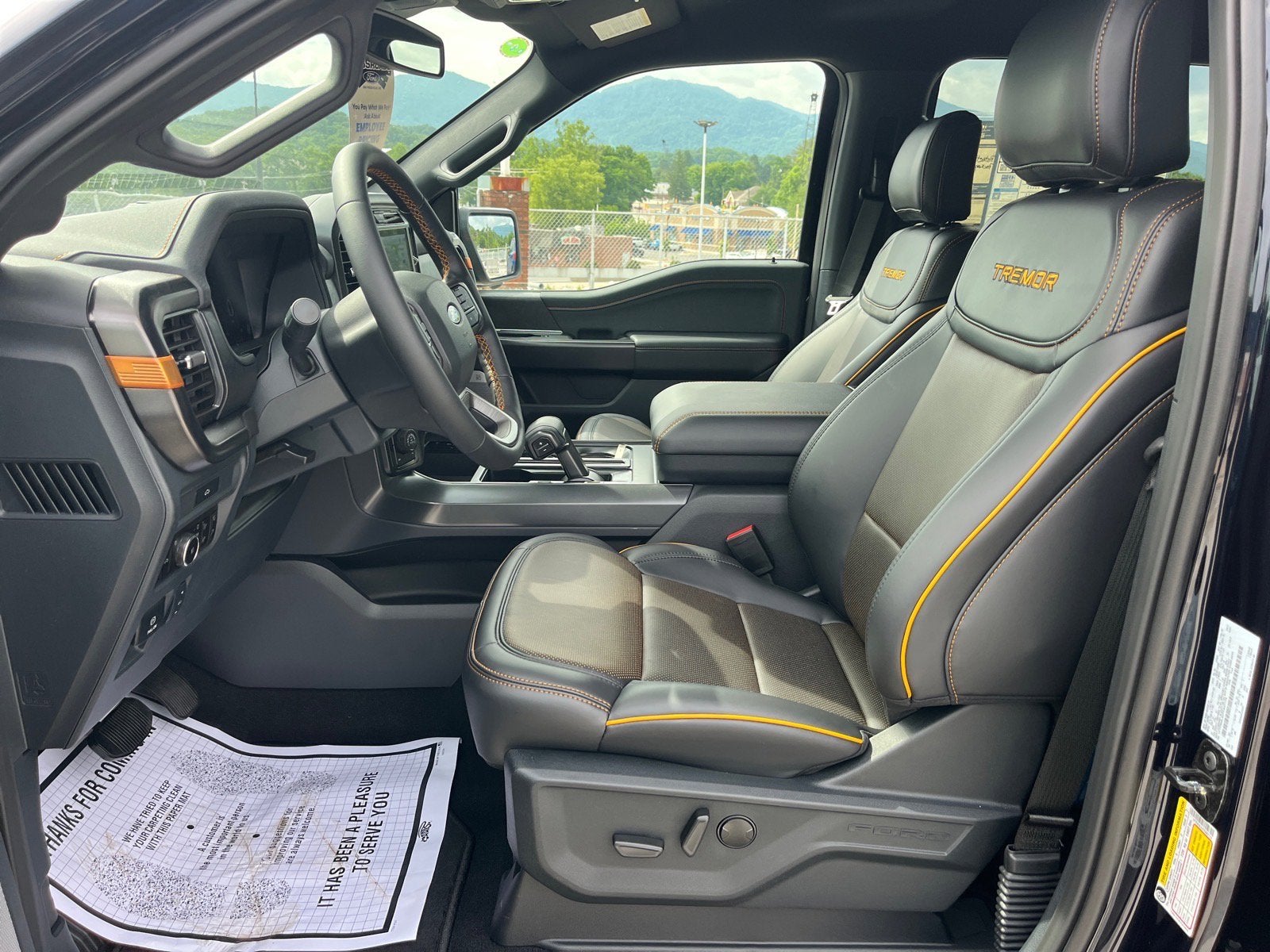 2026 Ford F-150 Tremor