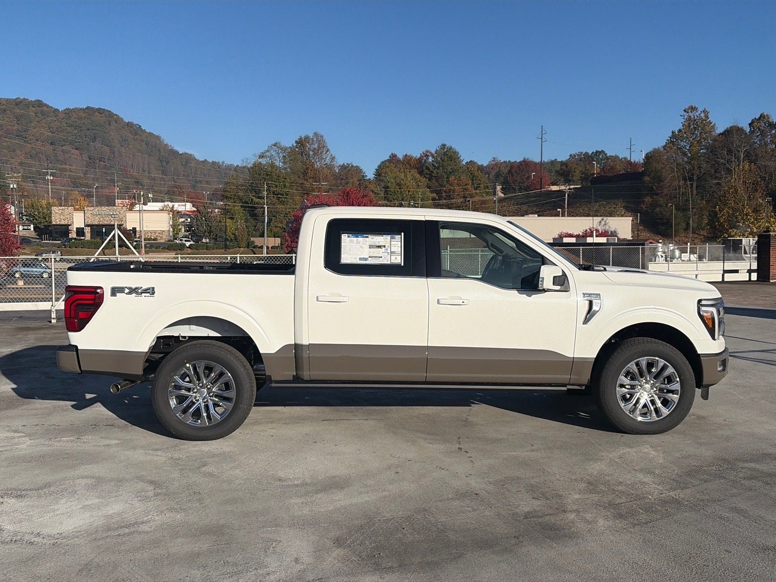 2026 Ford F-150 King Ranch
