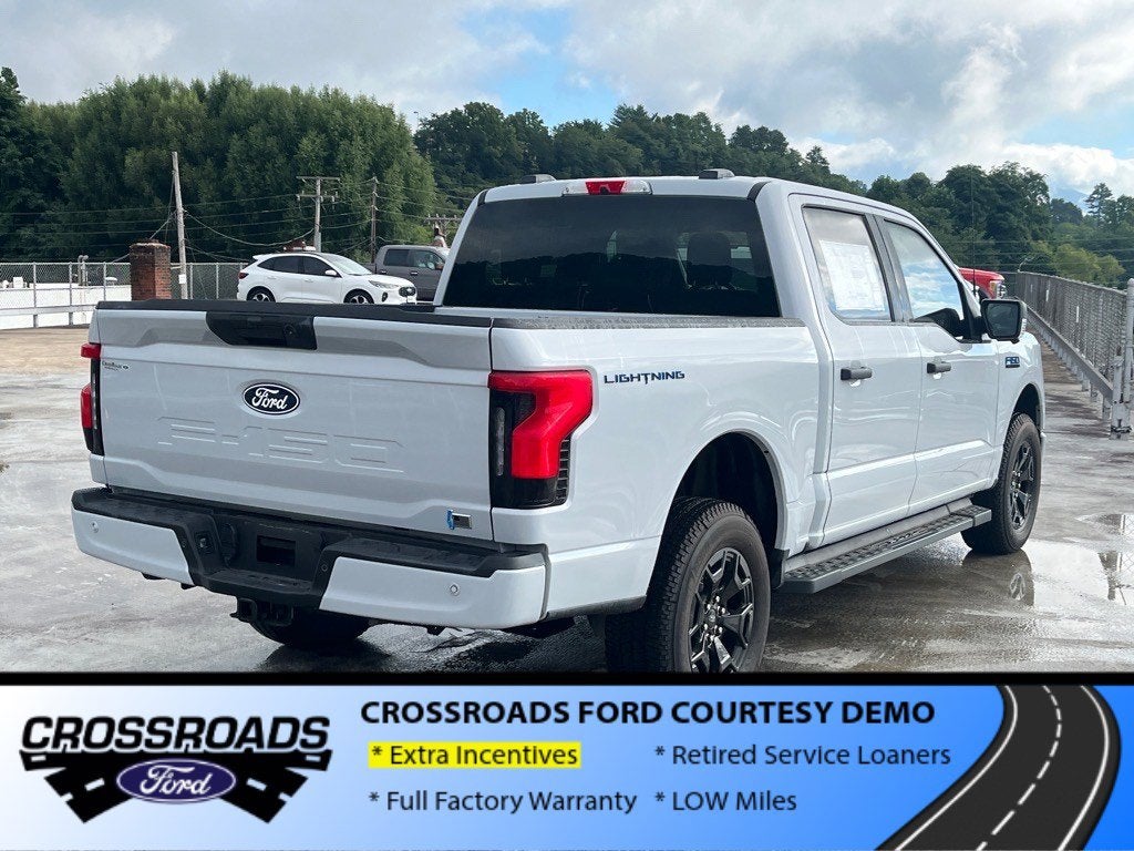 2025 Ford F-150 Lightning XLT