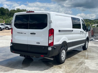 2026 Ford Transit Cargo Van T-150 130" Low Rf 8800 GVWR RWD