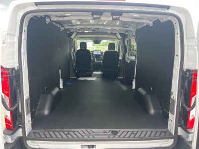 2026 Ford Transit Cargo Van T-150 130" Low Rf 8800 GVWR RWD