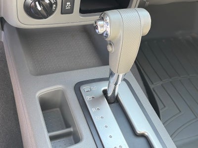 2018 Nissan Frontier SV V6