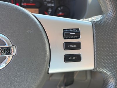 2018 Nissan Frontier SV V6