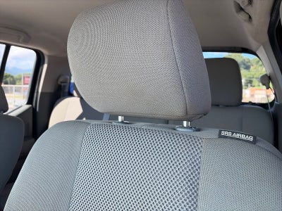 2018 Nissan Frontier SV V6