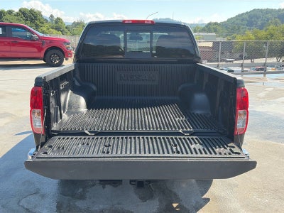 2018 Nissan Frontier SV V6