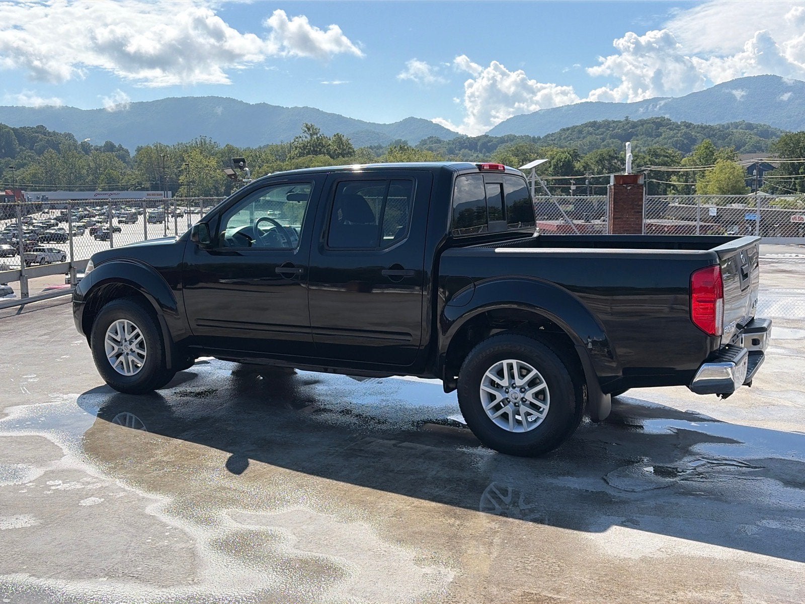 2018 Nissan Frontier SV V6
