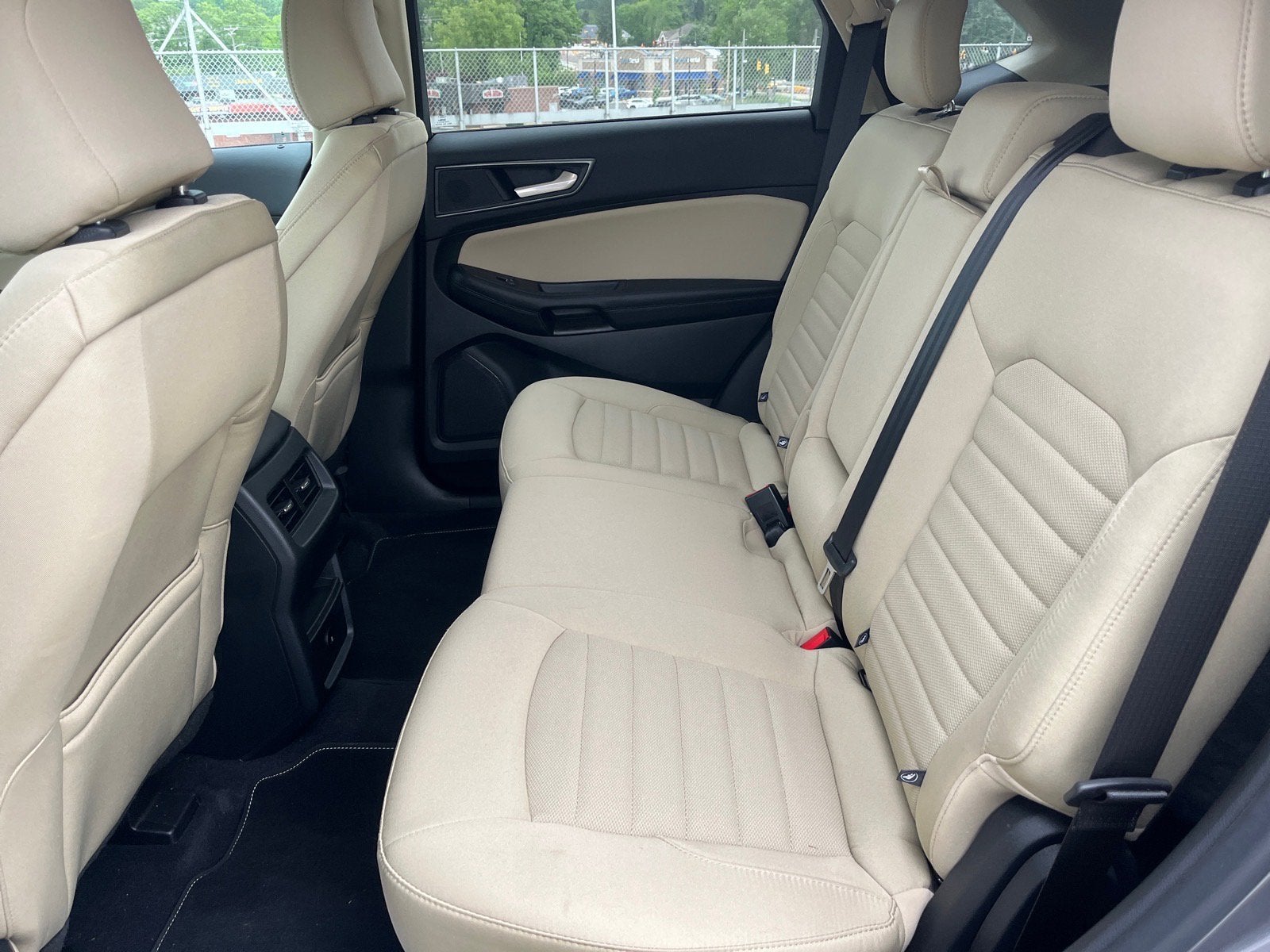 2024 Ford Edge SE