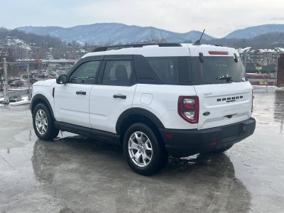 2021 Ford Bronco Sport Base