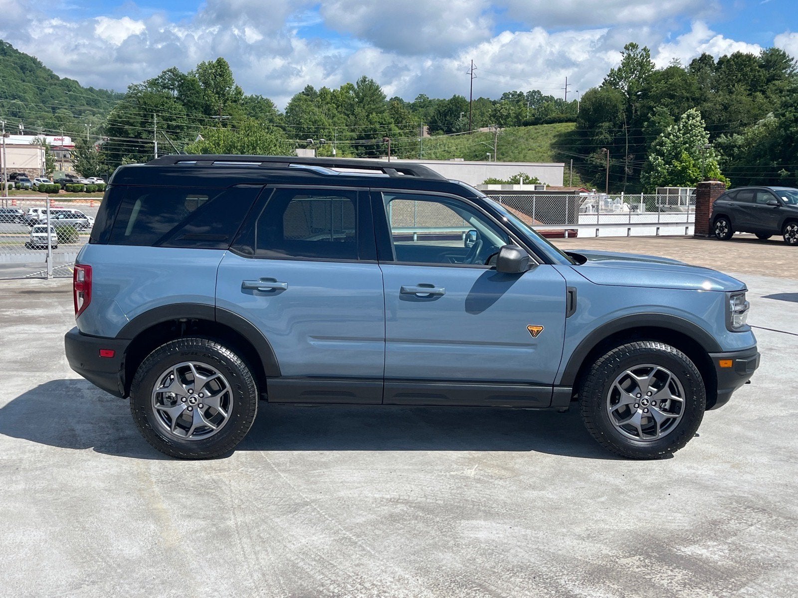 2024 Ford Bronco Sport Badlands