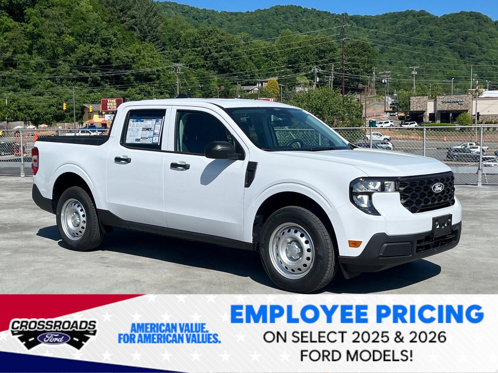 2026 Ford Maverick XL