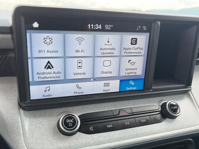 2022 Ford Maverick XLT