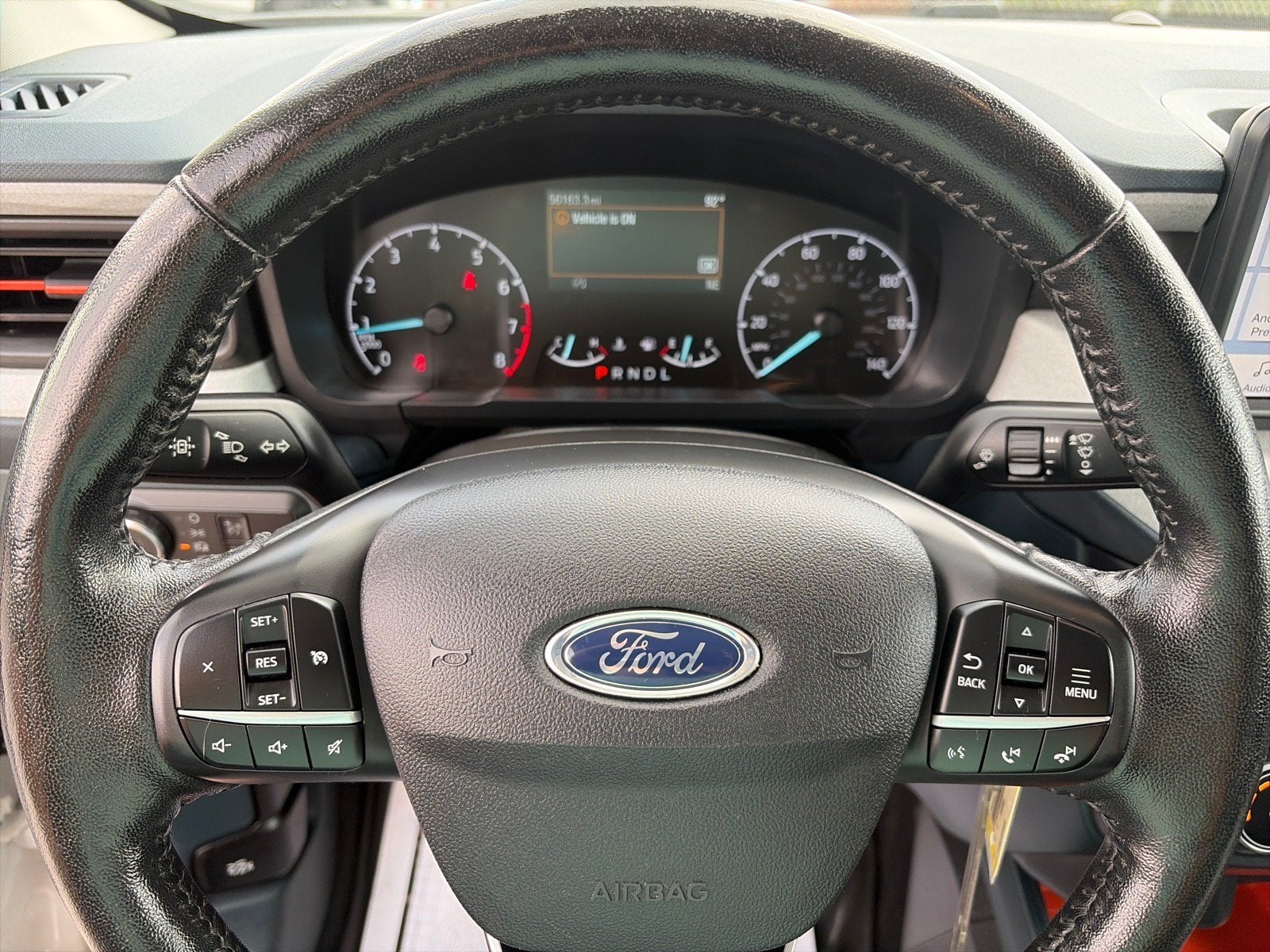 2022 Ford Maverick XLT
