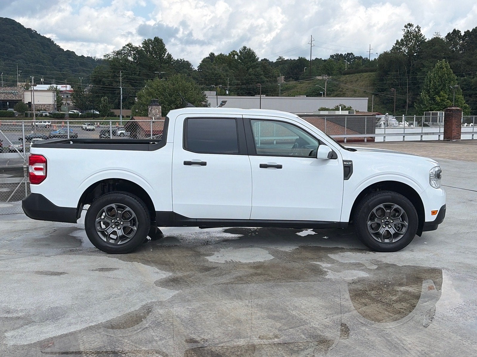 2022 Ford Maverick XLT
