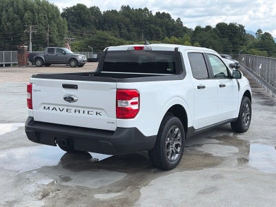 2022 Ford Maverick XLT