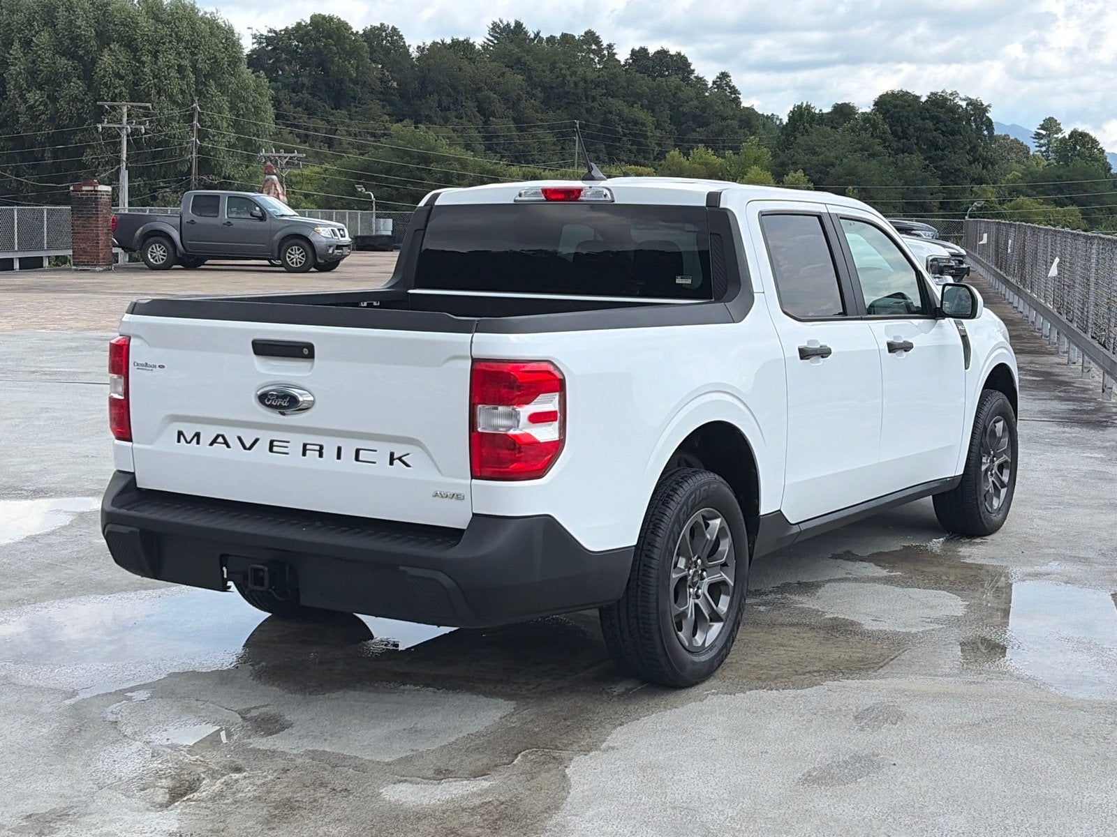 2022 Ford Maverick XLT