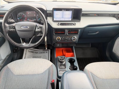 2022 Ford Maverick XLT